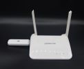 4G Роутер Yoku и модем 4G Huawei e3772 фотография